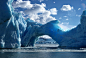 Upsala Glacier, Argentina