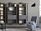 CONTATTO | BOOKCASE WITH DOORS - Shelving from Estel Group | Architonic : CONTATTO | BOOKCASE WITH DOORS - Designer Shelving from Estel Group ✓ all information ✓ high-resolution images ✓ CADs ✓ catalogues ✓ contact..