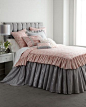 "Mon Cheri" Bed Linens - Horchow