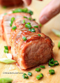 Char Siu-Chinese BBQ Pork