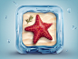 Starfish Icon