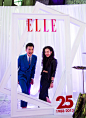 【雌和尚时尚手记】ELLE25周年-风尚大典-toni 雌和尚 时尚秀-搜狐博客!!!