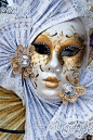 Venetian Carnival Mask