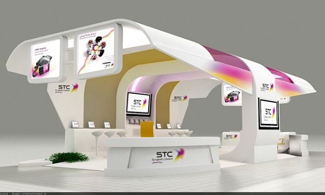 stc exhibition by mo...