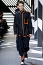 Y-3 | Fall 2014 Menswear Collection | Style.com