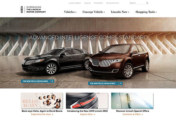 12个汽车公司网页设计 [12P]-网页...