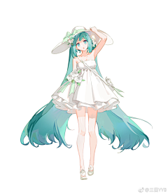 朕的裤子呢采集到朕的初音未来