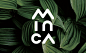 [米田/主动设计整理]Minca coworking - Brand design : MINCA, a cozy and green coworking space in the heart of ParisMinca participates in questioning traditional professional patterns in France by offering freelancers a pleasant work environment conducive to the dev
