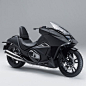 Honda Unveils NM4 Vultus | urdesign magazine | motor | Pinterest