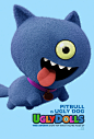Mega Sized Movie Poster Image for Ugly Dolls (#3 of 8)