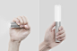 MUJI LED Aluminum Light : Aluminum Light is a concept product for the product and lifestyle brand MUJI.