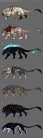 Adoptables - character auction - CLOSED by *akreon on deviantART