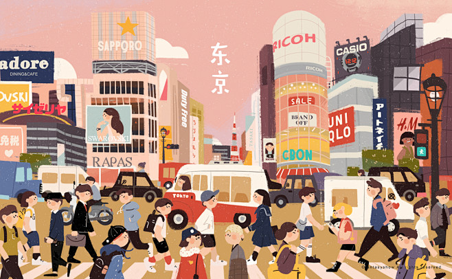 Yan Chien on Behance