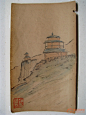 赵望云(1906-1977)，现代画家，河北束鹿人。早年与王森然、李苦禅等组织吼虹艺术社，1937年创办《抗战画刊》。擅长山水、人物，创作面向生活，画风于质朴厚重中蕴含秀雅，尤长于表现陕北山水和各族人民的劳动生活，为长安画派的开创画家之一。曾任西北军政委员会文化部文物处处长、中国美术家协会常务理事、陕西省美术家协会首任主席、陕西省人大代表、陕西省政协委员、陕西省文化局副局长等职。主要作品有:《农村写生集》、《 西北旅行画集》、《埃及写生画集》、《赵望云画集》等。