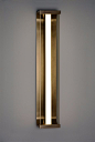 Spacek Sconce | Matthew Fairbank Design, New York: 