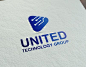 这是联科技集团标志设计https://creativemarket.com/logodune/746452-PIW-Corporate-Logo： 