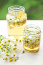 Chamomile Flower Wine