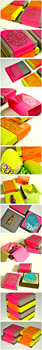 Easter Gift Package on Behance