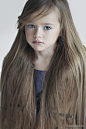 أصغر عارضة أزياء Kristina Pimenova