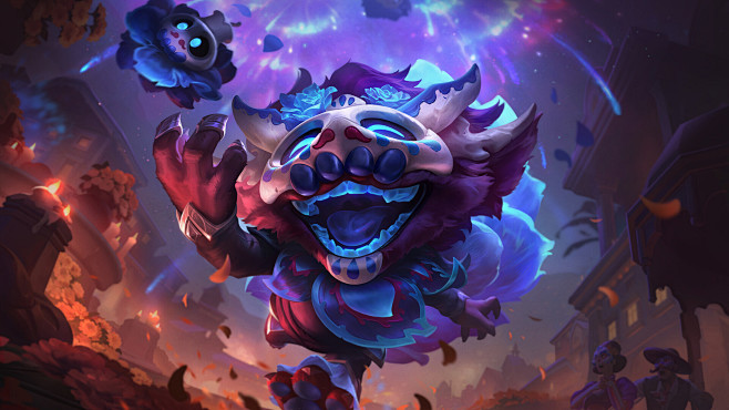 La illustion Ziggs