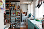 Bratislava Apartment - industrial - Kitchen - Gut Gut