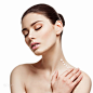 Girl applying cream on neck by Svetlana Mandrikova on 500px