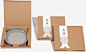 木材质餐具包装平面广告_新图网 https://ixintu.com 木材质 餐具包装 外包装 装饰 图案 高端 大气