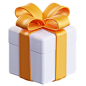 Gift Box 3D