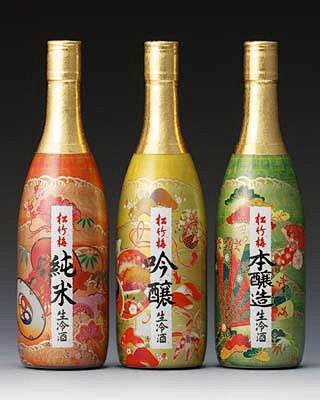 日本酒包装设计#采集大赛#