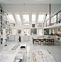 FFFFOUND! | Tumblr #white #archizecture #office #space #working