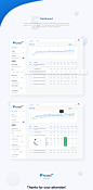 FundCo - Case Study : FundCo strives to make investment funds comparison more accessible. Their idea was to create a user-friendly and visually appealing platform that would help people make an investment decision. Our designs of the landing page and the 