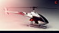 CICARE轻型直升机设计 | 全球最好的设计，尽在普象网（www.puxiang.com）