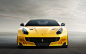 General 2560x1600 Ferrari F12 TDF car yellow cars vehicle Ferrari