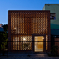tropical space brick termitary house da nang city vietnam designboom