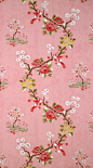 Floreale chinoiserie wallpaper
