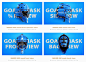 Hockey Goalie Mask Mockup PSD template : Show off your Logo Designs, School’s Mascot, Sports Branding, Or Business Logo, on a Realistic Hockey Goalie Mask, featuring editable lighting, Reflections, & Shadows as well as One-Click-Logo integration.Pick 