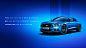 Ford Studio Campaign - Full CGI & Retouching : Full CGI studio images for Ford UK