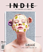 arvidabystrom:  btw, this is me by me on the latest indie mag: 