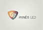 Brand G7 Painéis Led#LOGO#