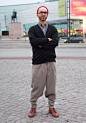 Timo - Hel Looks - Street Style from Helsinki