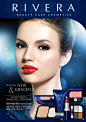 Rivera Beauty Care Cosmetics - Print Ads : Print Ads for Rivera Beauty Care Cosmetics