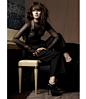 莉顿·梅斯特(Leighton Meester) 登上《Marie Claire》封面，并为杂志拍摄了一组华丽丽的风情写真。