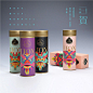 悦未央时尚茶饮品牌设计(每天学点15.11.16）