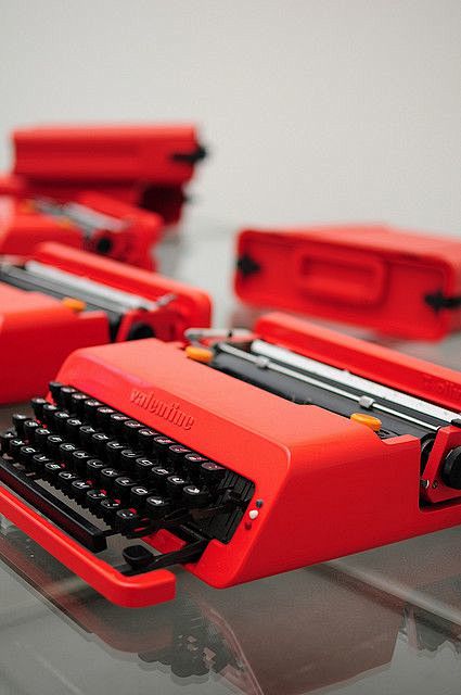 Olivetti Valentine :...