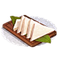 白糖糕食物图 - 料理次元:白糖糕 - 萌娘百科 万物皆可萌的百科全书