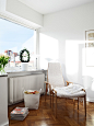 白茶™ » 简单家居生活杂志 » 54平米紧凑型单身公寓