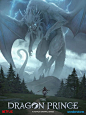 龙王子 第三季 The Dragon Prince Season 3 海报