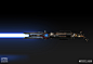 5_JEDI_ Fallen Order Cal's Lightsaber Early WIP，Jordan Lamarre-Wan 是《星球大战 绝地：陨落的武士团》的首席概念艺术家，负责角色设计、场景设计、艺术指导等工作。