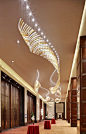 Lasvit Lighting - Kerry Hotel Shanghai