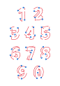 Multiverse Numbers : How to achieve number each one of the earths of the multiverse and how many stops we could do in each of them? This graphic system tries to answer this and many other questions to be resolved.